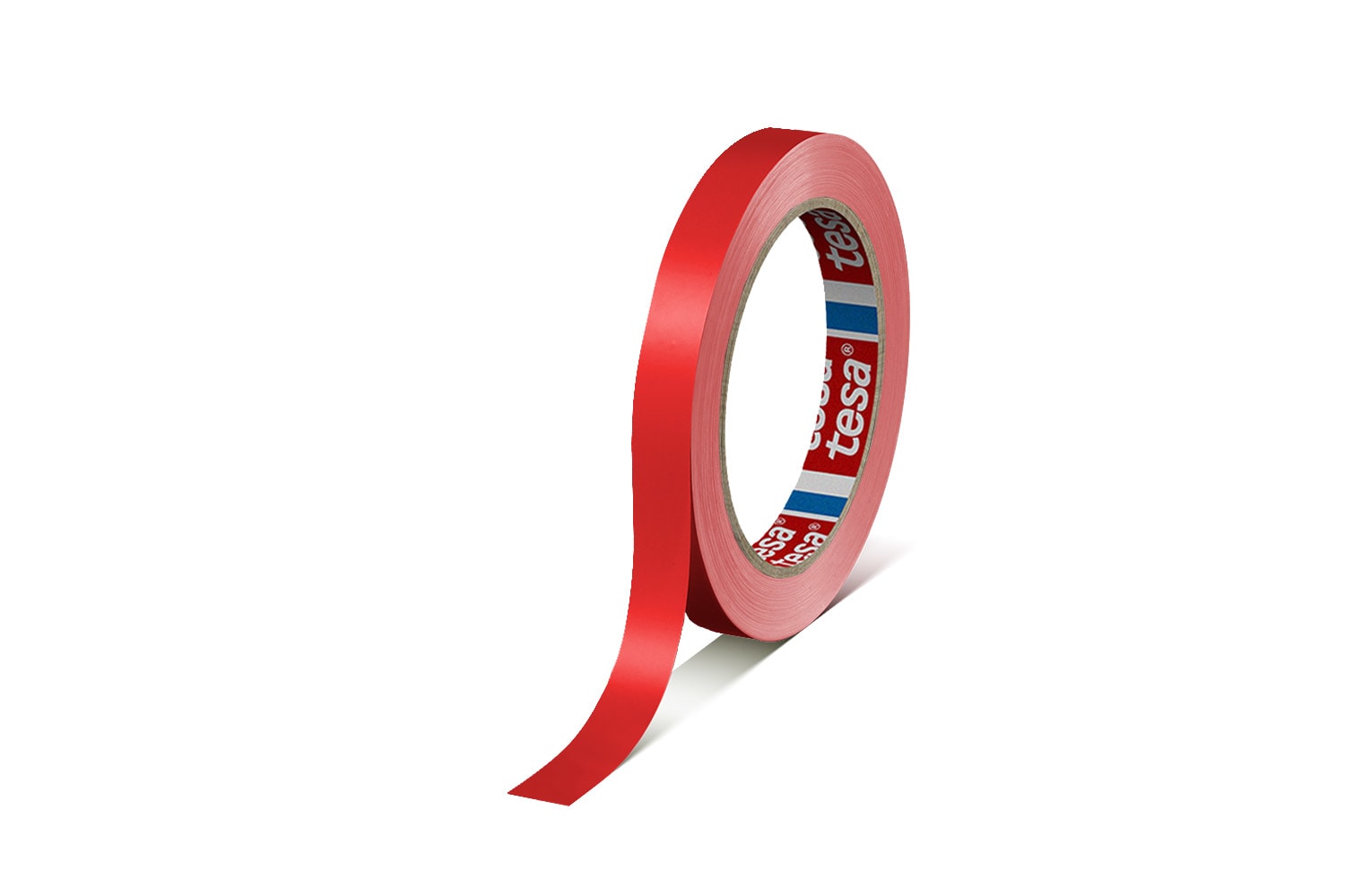 PVC-Klebeband tesa® 60404, rot