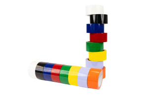 PP-Klebeband, farbig, m5520923