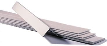 Kantenschutz aus Vollpappe