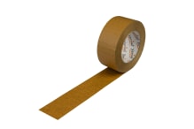 Xenial Papier-Packband, gitterverstärkt, 50 mm Breite, 5520882 Xenial Papier-Packband, gitterverstärkt, 50 mm Breite, 5520882