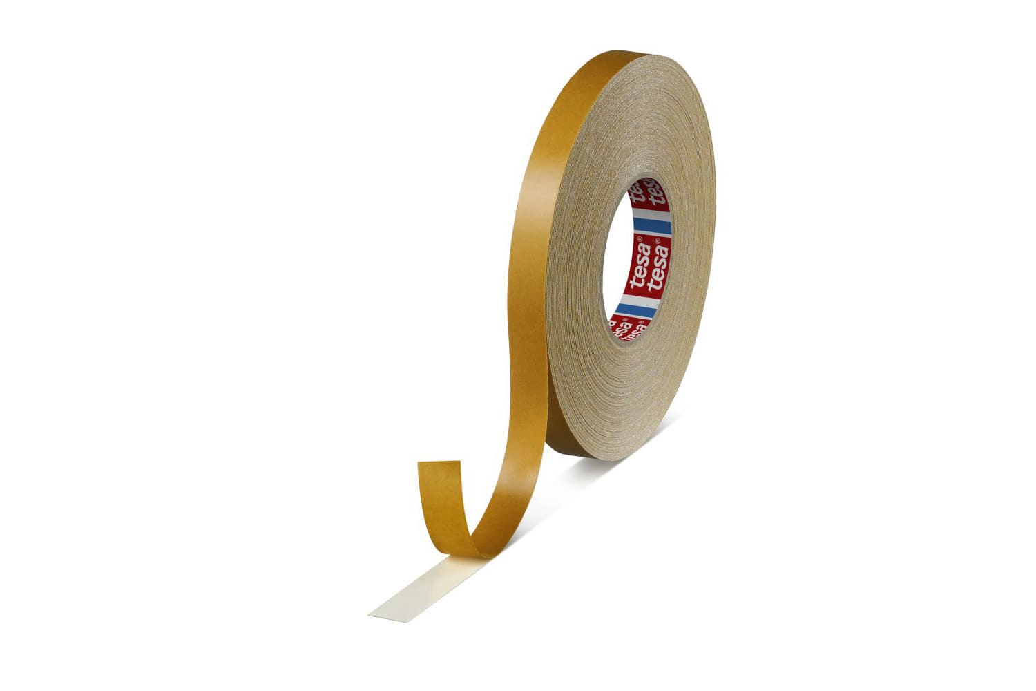 Doppelseitiges Klebeband mit Gewebeträger tesa® 4964