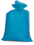 Premium-Abfallsack, 120 Liter, blau, 100 µ