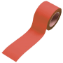 Magnetband, rot, 50 mm, 10 lfm.