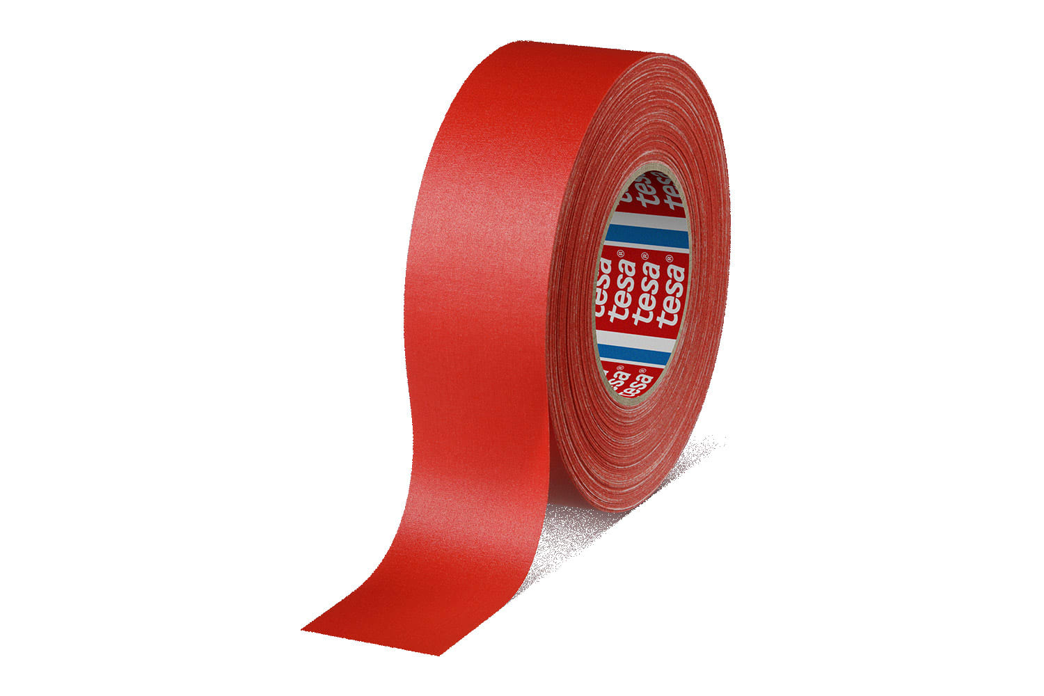 Gewebe-Klebeband tesaband® 4661, rot