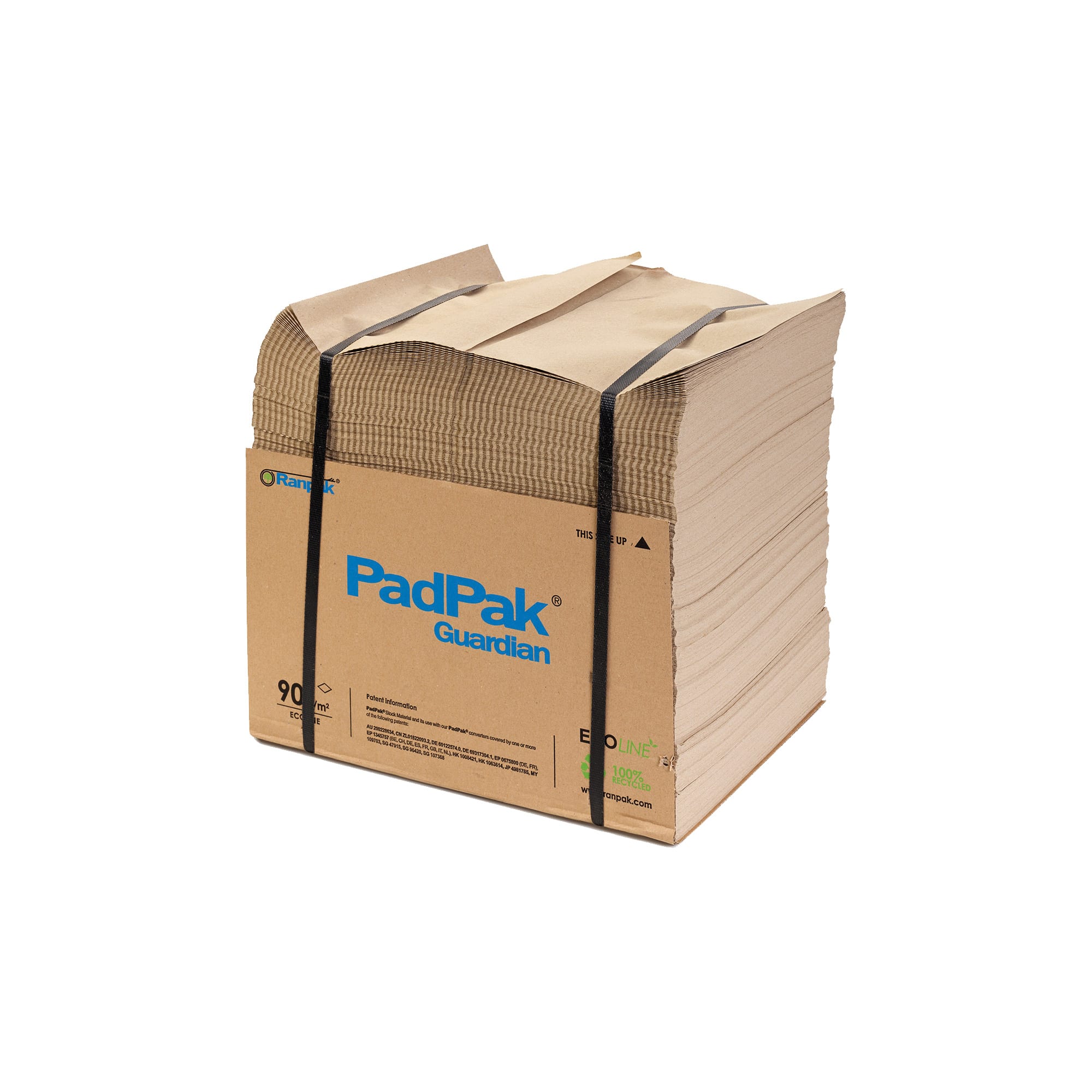 PadPak-Papier