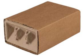 Polsterbox L-BOXeco basic, Polsterhöhe 25 mm, 5230472