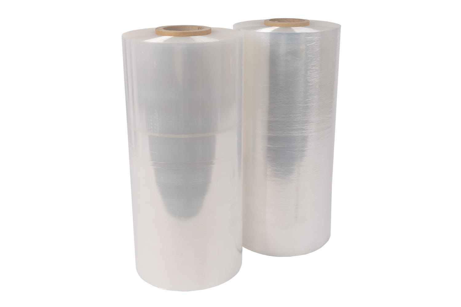 Maschinenstretchfolie, transparent, 17 µ