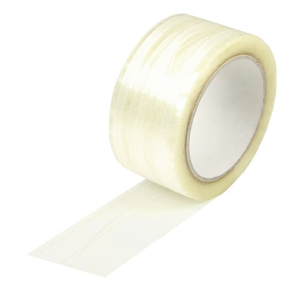 PP-Klebeband, fadenverstärkt, laut abrollend