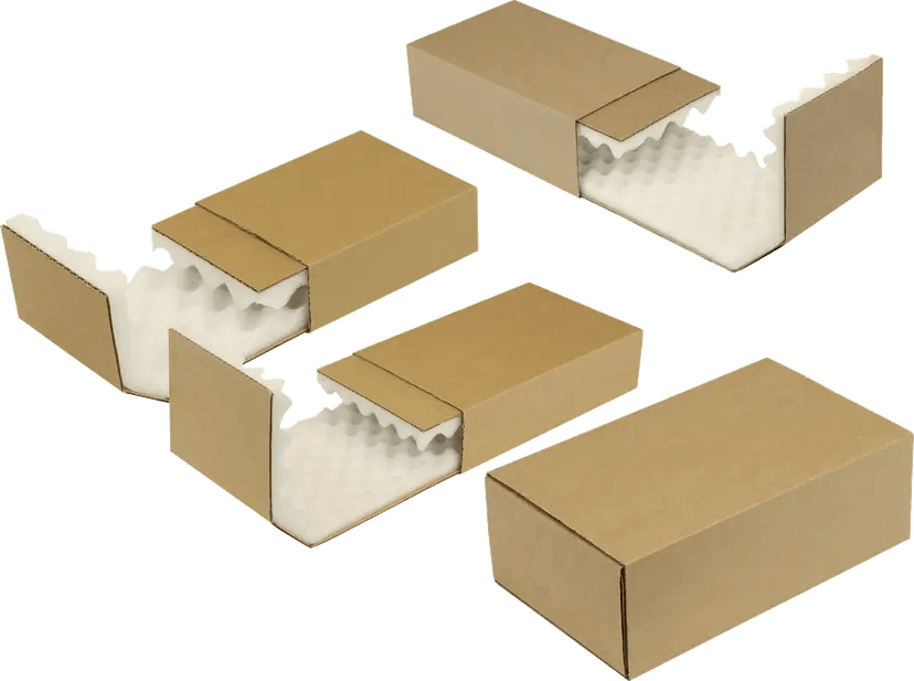 Noppenschaumverpackung, m5230412 Noppenschaumverpackung, m5230412