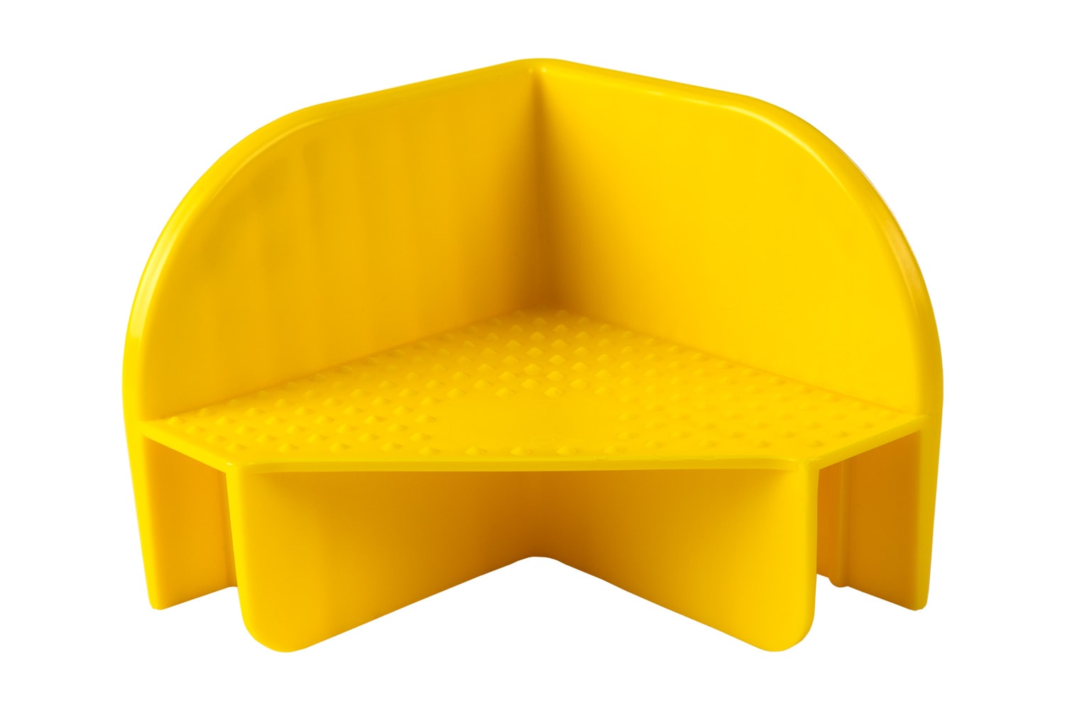 Stapelecken für Holzaufsatzrahmen