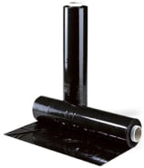 Handstretchfolie, schwarz, 23 µ, 7960340 Handstretchfolie, schwarz, 23 µ, 7960340