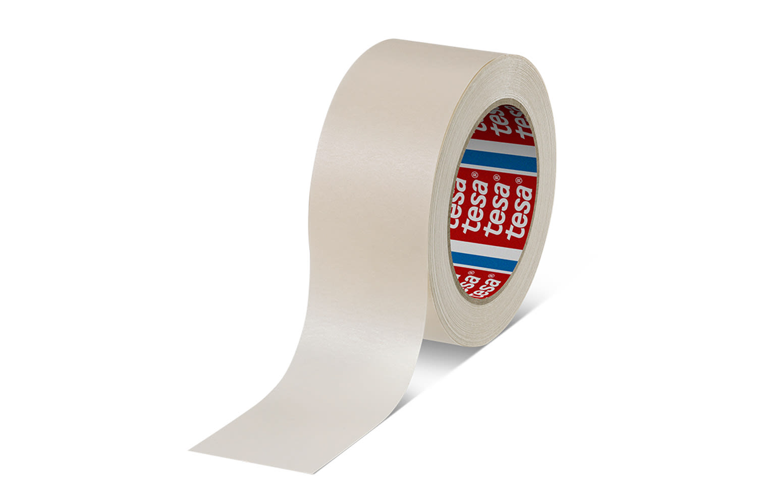 Flachkrepp-Klebeband tesa® 4348