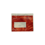 Dokumententaschen, CH-postkonform, DIN C6, Fenster links