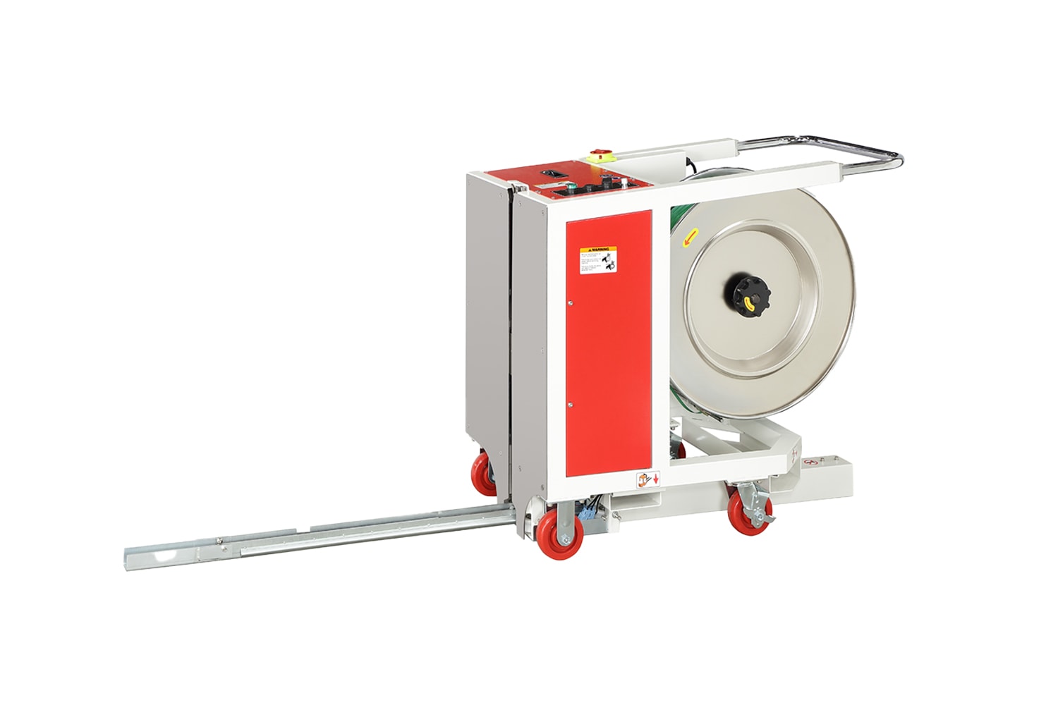 Umreifungsmaschine TP 602 MV