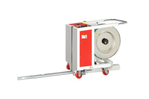 Umreifungsmaschine TP 602 MV, 9070105