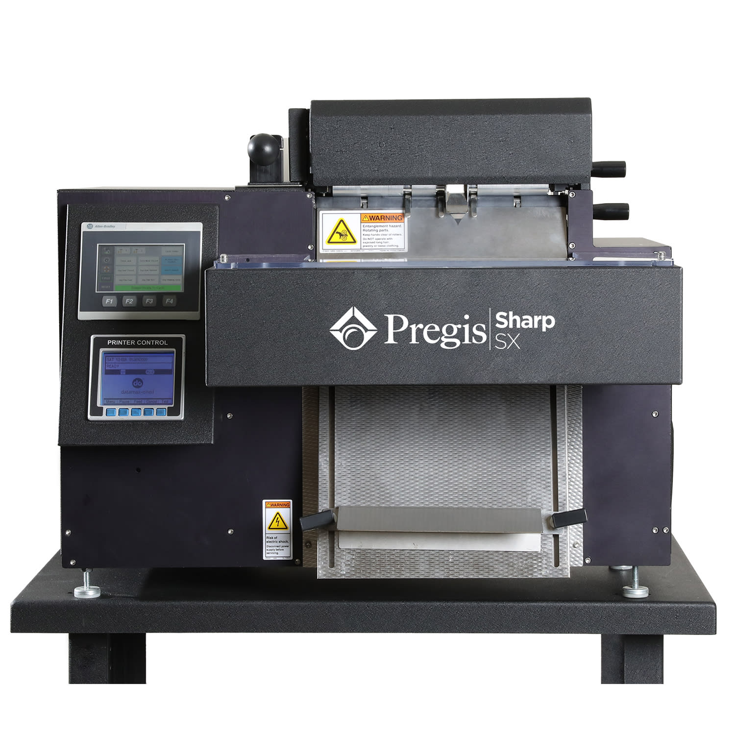 Kettenbeutel-Verpackungsmaschine "Sharp SX"