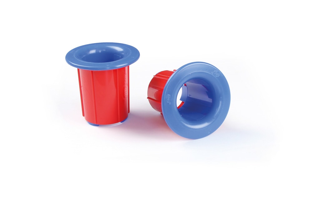 Gleithülsen PLUS für Handstretchfolie