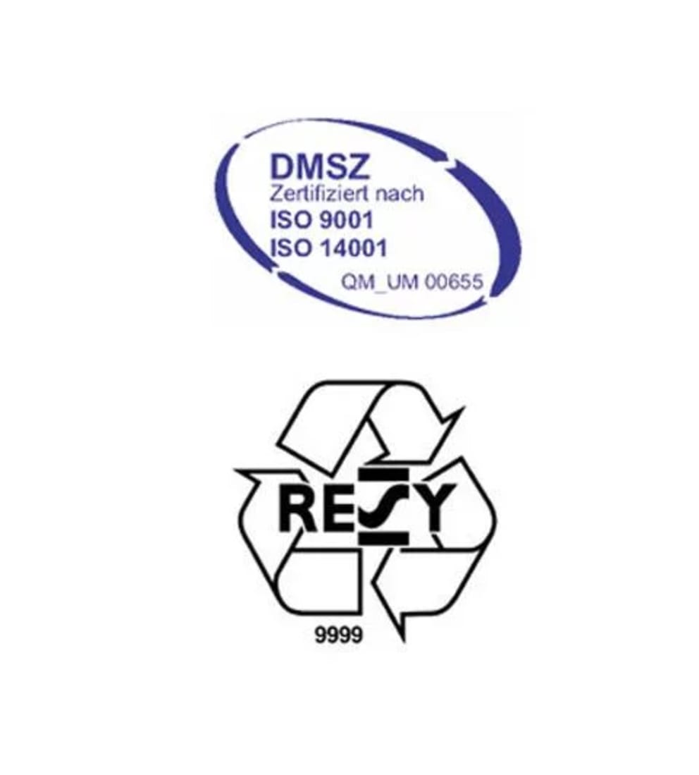 Zertifikat Umweltmanagementsystem Zertifikat Umweltmanagementsystem nach DIN EN ISO 14001