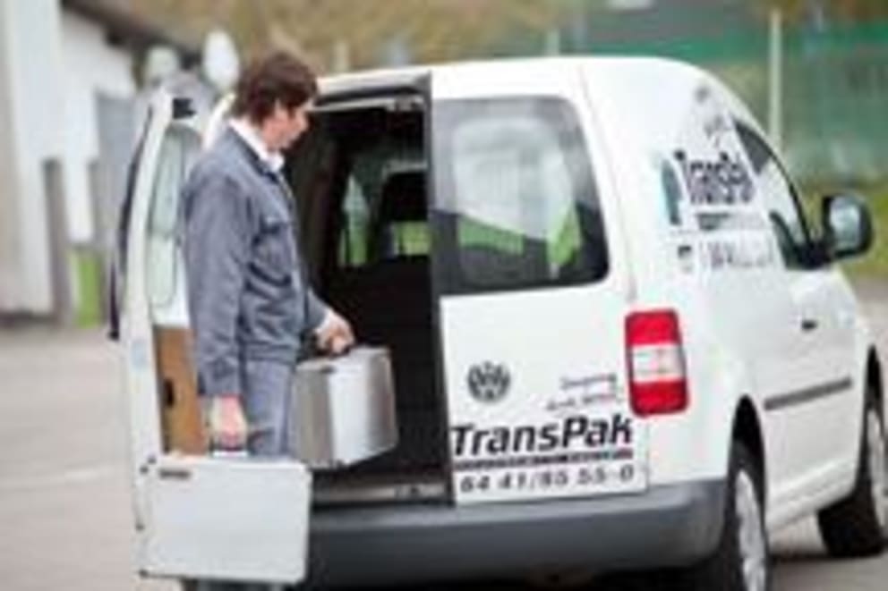 Reparatur&Wartung-Maschinen