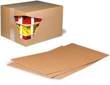 Wellpapp-Zwischenlage, m5011901 Wellpapp-Zwischenlage, m5011901