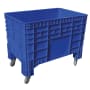 Großvolumenbehälter, blau