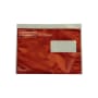 Dokumententaschen, CH-postkonform, DIN C5, Fenster rechts