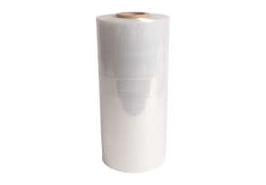 Maschinenstretchfolie, transparent, 17 µ, 8060240 Maschinenstretchfolie, transparent, 17 µ, 8060240