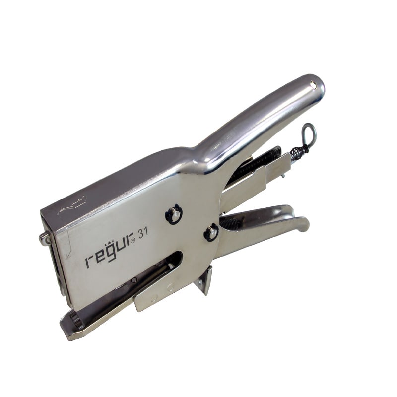Heftzange Regur 31 für konventionelle Heftung