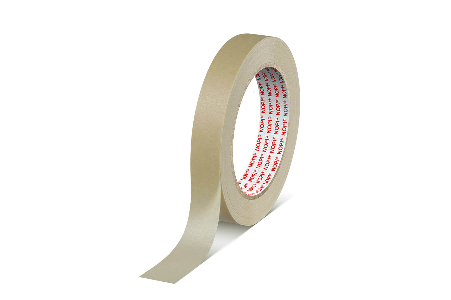 Flachkrepp-Klebeband NOPI® 4349