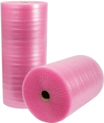 Luftpolsterfolie, 3-lagig, antistatisch, 100 µ, m7340052 Luftpolsterfolie, 3-lagig, antistatisch, 100 µ, m7340052