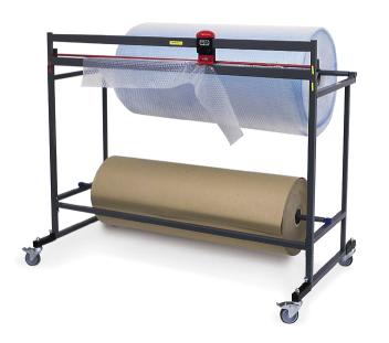 Duplex-Schneidständer mit einer Schneidvorrichtung, Schnittbreite bis 1250 mm