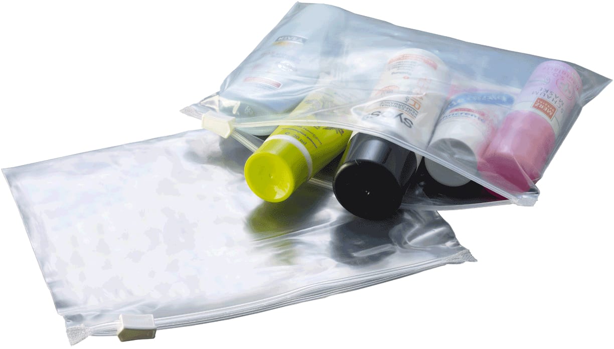 PE-Gleitverschlussbeutel, m8100835 PE-Gleitverschlussbeutel, m8100835