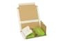 Medienverpackung, weiß, DIN A5 Medienverpackung, weiß, DIN A5