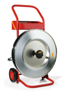Abrollwagen für Kunststoff- und Stahlband, 9050032 Abrollwagen für Kunststoff- und Stahlband, 9050032