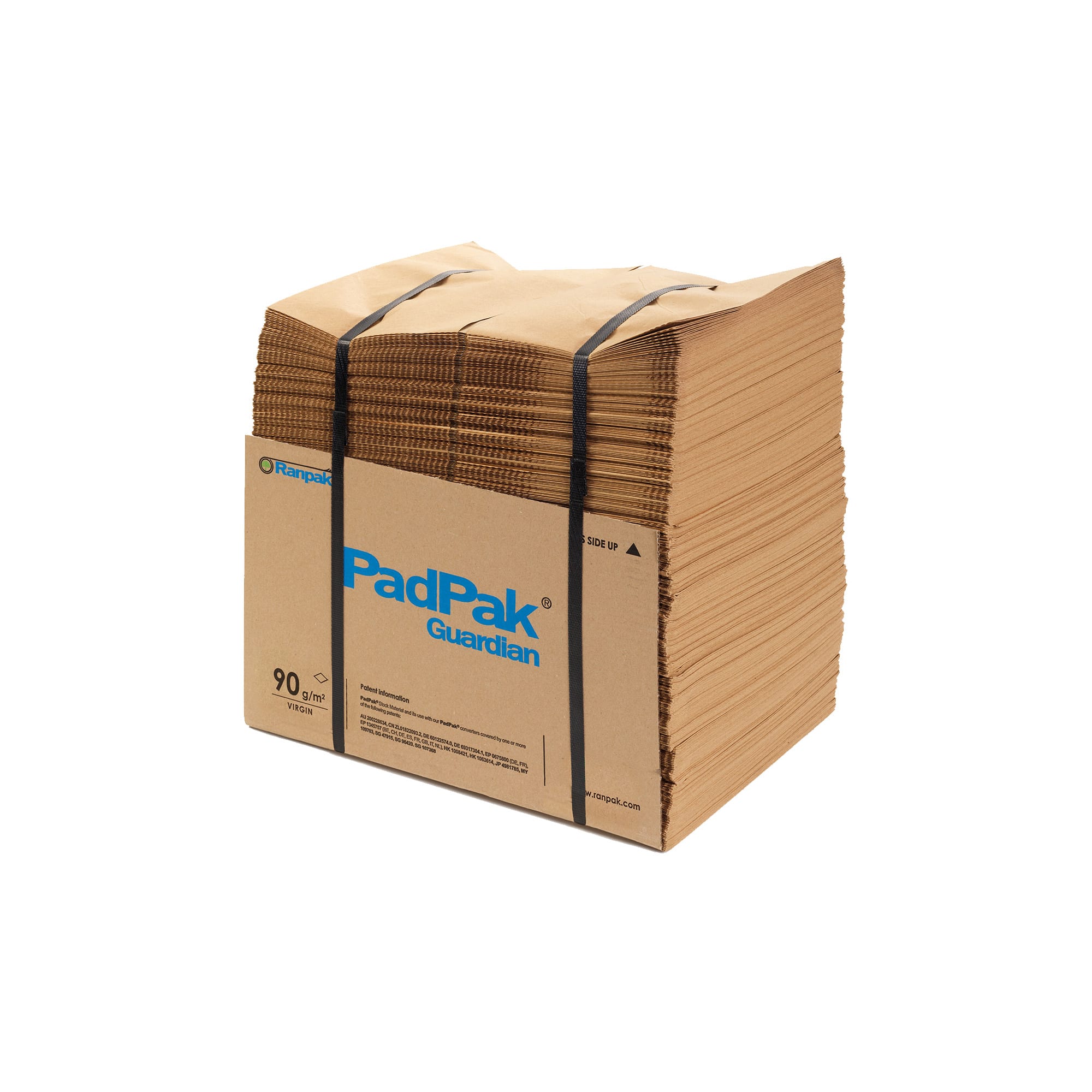 PadPak-Papier