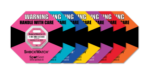 Schockindikator Shockwatch® 2, m6600091