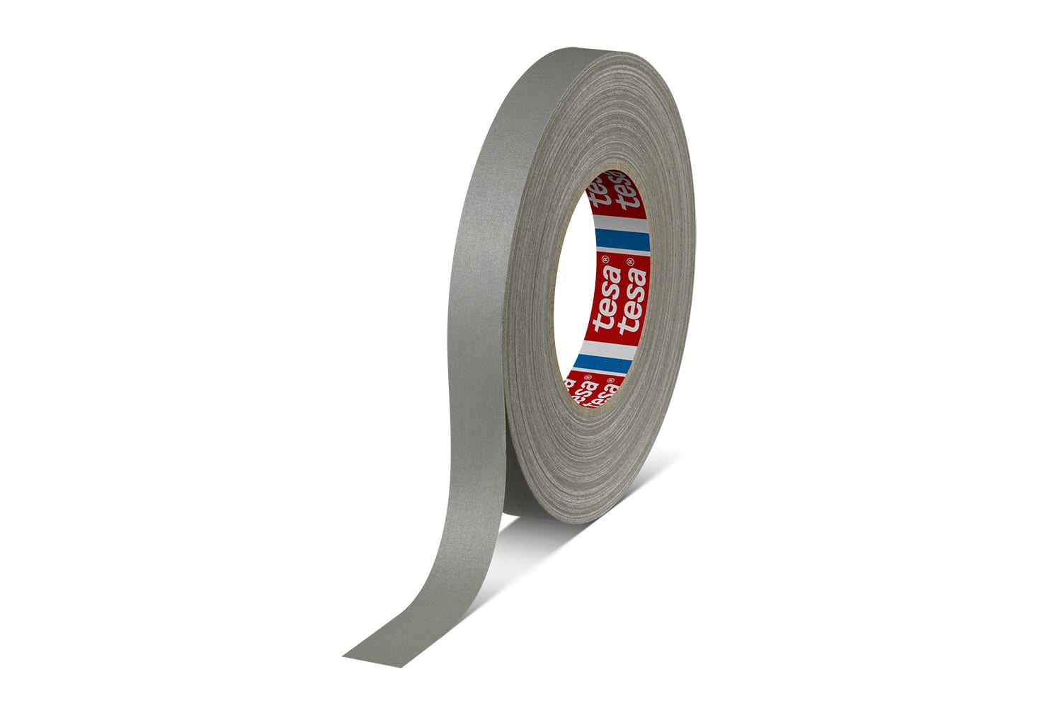 Gewebe-Klebeband tesaband® 4661, grau