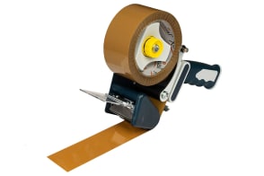 Premium-Handabroller "Pushflap", 9070235 Premium-Handabroller "Pushflap", 9070235