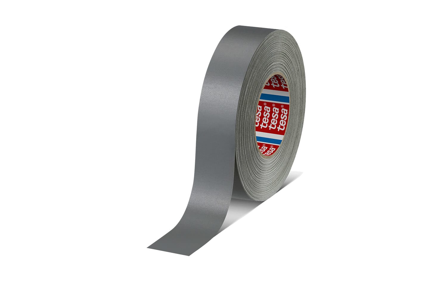 Gewebe-Klebeband tesaband® 4651 Premium, grau