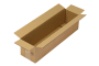 Wellpapp-Faltkarton 1-wellig, braun, Qual. 1.30, DIN A1 Wellpapp-Faltkarton 1-wellig, braun, Qual. 1.30, DIN A1