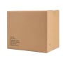 Schwerlastkarton, braun, Qual. 2.92 Schwerlastkarton, braun, Qual. 2.92