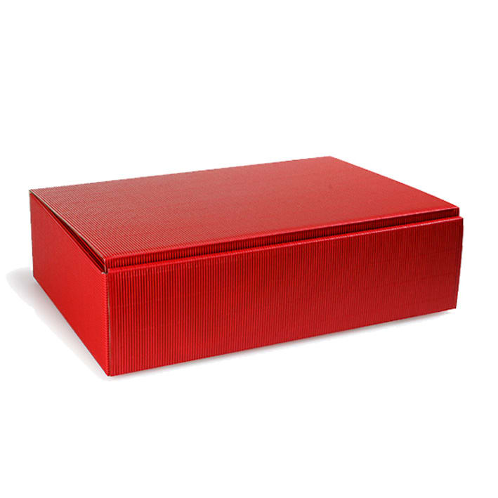 Flaschen-Präsentkarton