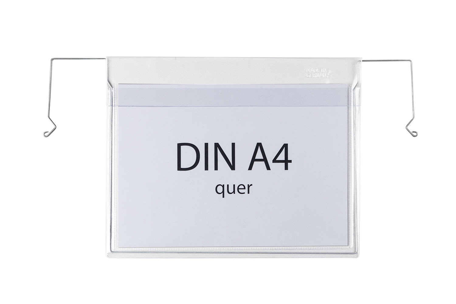 Drahtbügeltasche