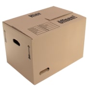 Umzugskarton, braun, Qual. 2.20, 0100432 Umzugskarton, braun, Qual. 2.20, 0100432