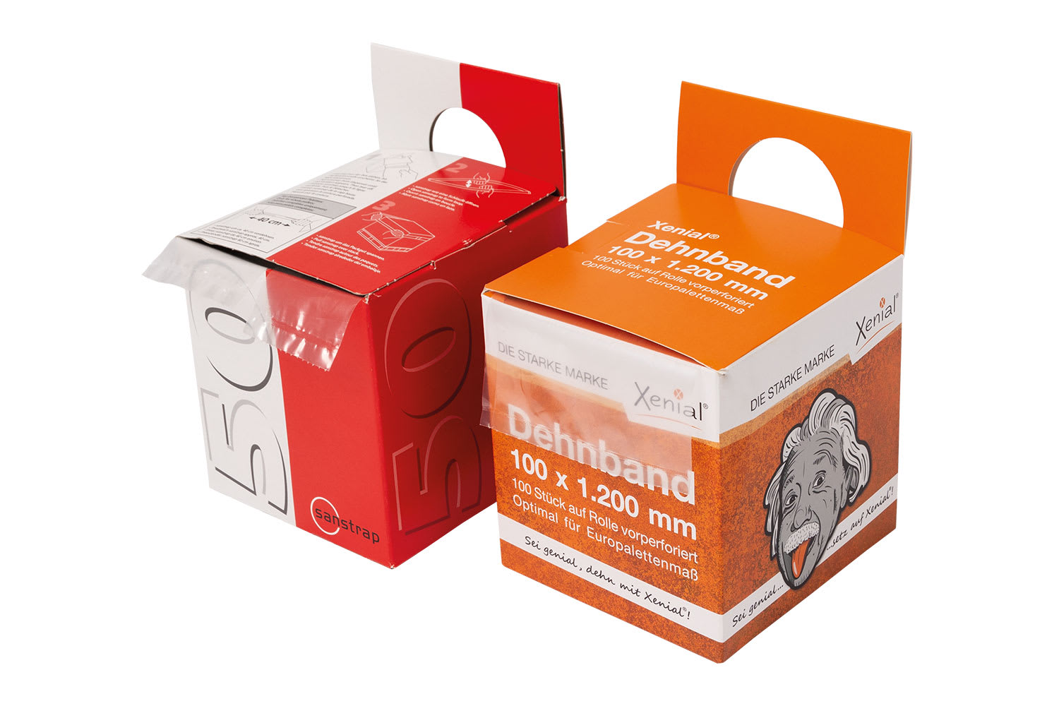 Dehnband im Spendekarton, m9000225 Dehnband im Spendekarton, m9000225