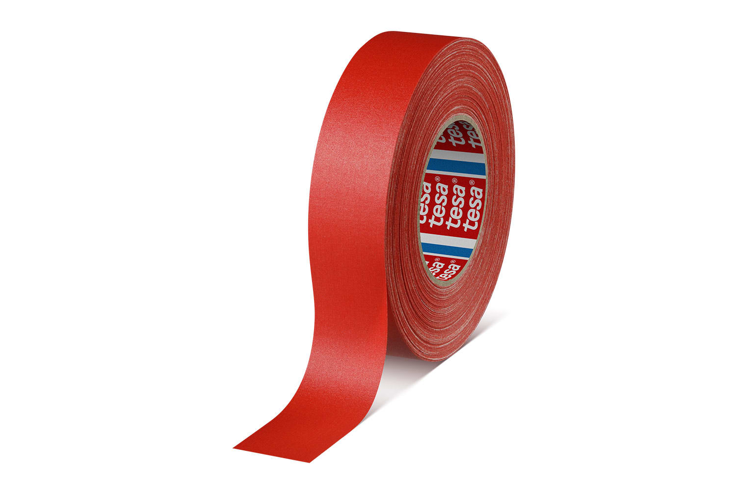 Gewebe-Klebeband tesaband® 4661, rot