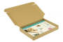 Klappschachtel 1-wellig, braun, Qual. 1.30, DIN A4 Klappschachtel 1-wellig, braun, Qual. 1.30, DIN A4