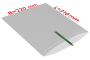 PE-Druckverschlussbeutel, transparent, 90 µ