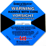 Schockindikator Shockwatch®, blau