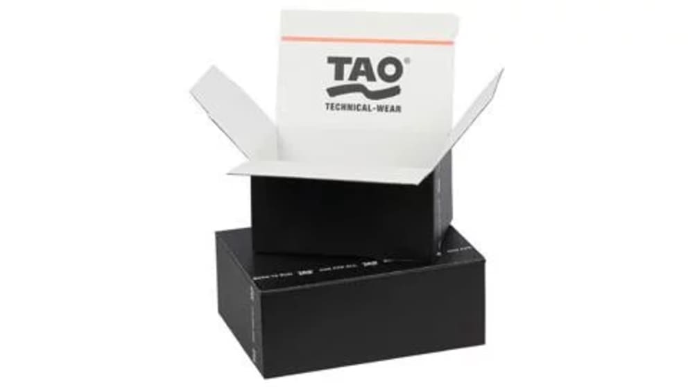 individuell bedruckte Verpackung